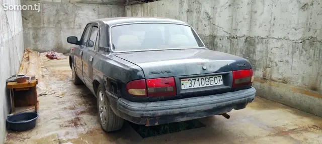 ГАЗ 3110 1999 · 2.2 MT