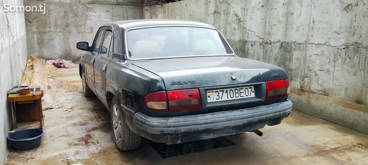 ГАЗ 3110 1999 · 2.2 MT