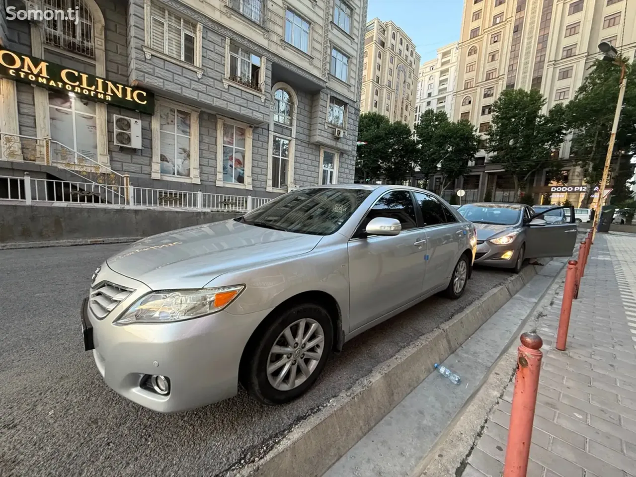Toyota Camry 2011 · 2.5 AT