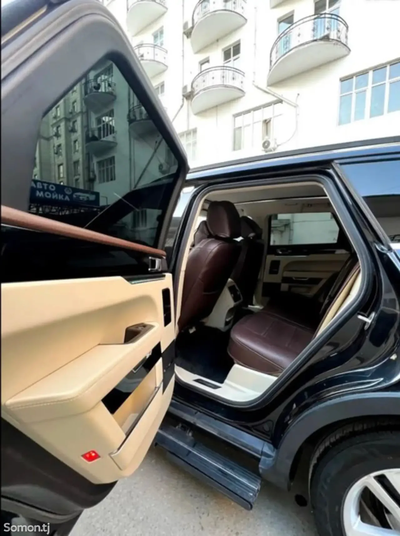 Zotye T700 2018 · 1.8 AT