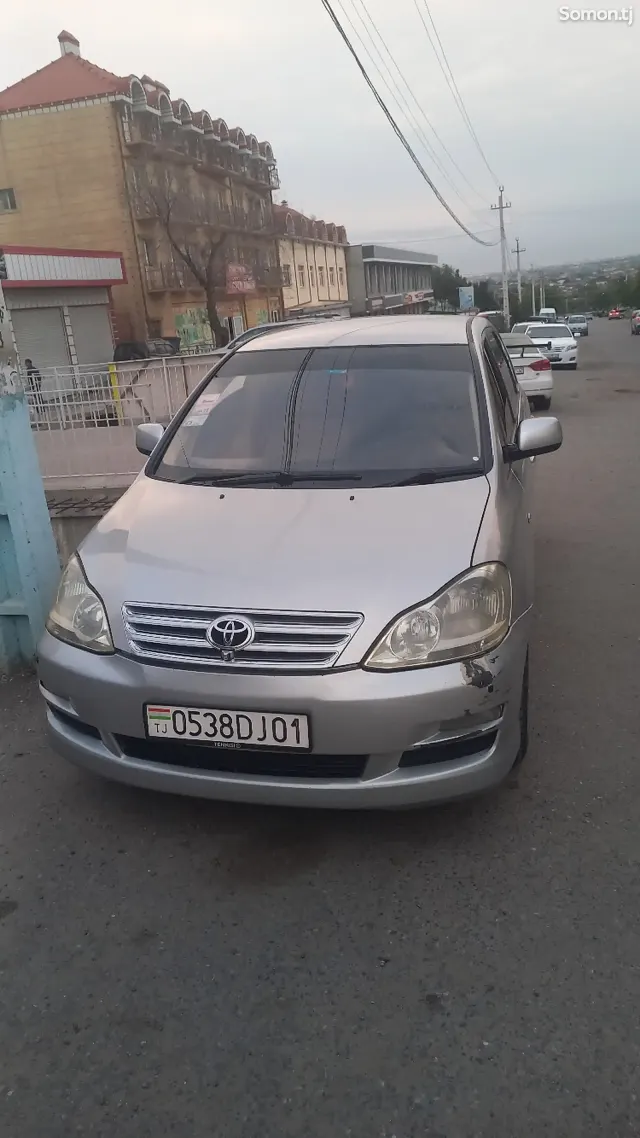 Toyota Ipsum 2007 · 2.4 AT