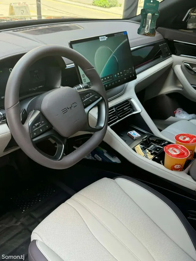 BYD Song Plus 2025 · AT