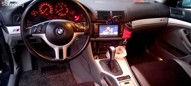 BMW 5 series 2001 · 3.0 AT