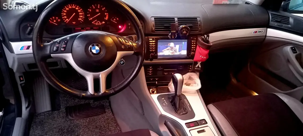 BMW 5 series 2001 · 3.0 AT