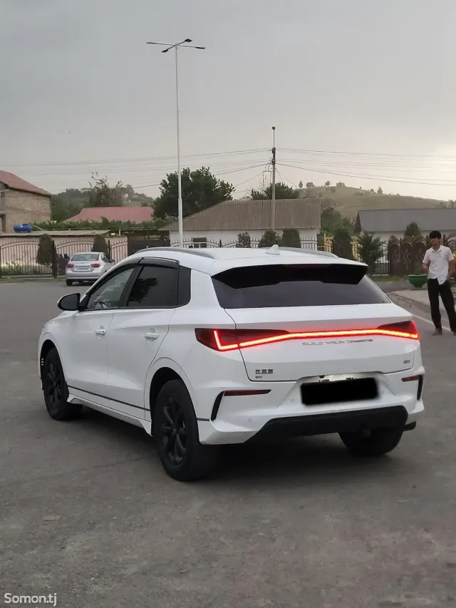 BYD E2 2022 · AT