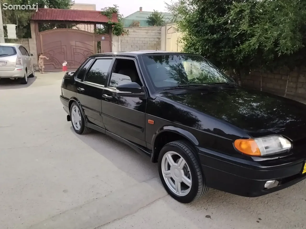 Lada (ВАЗ) 2115 2012 · 1.7 MT