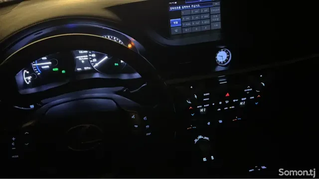 Lexus ES series 2014 · 3.0 AT