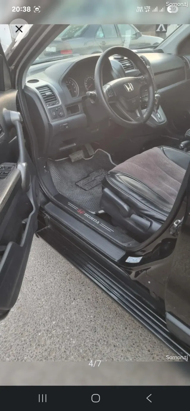Honda CR-V 2012 · 2.0 AT