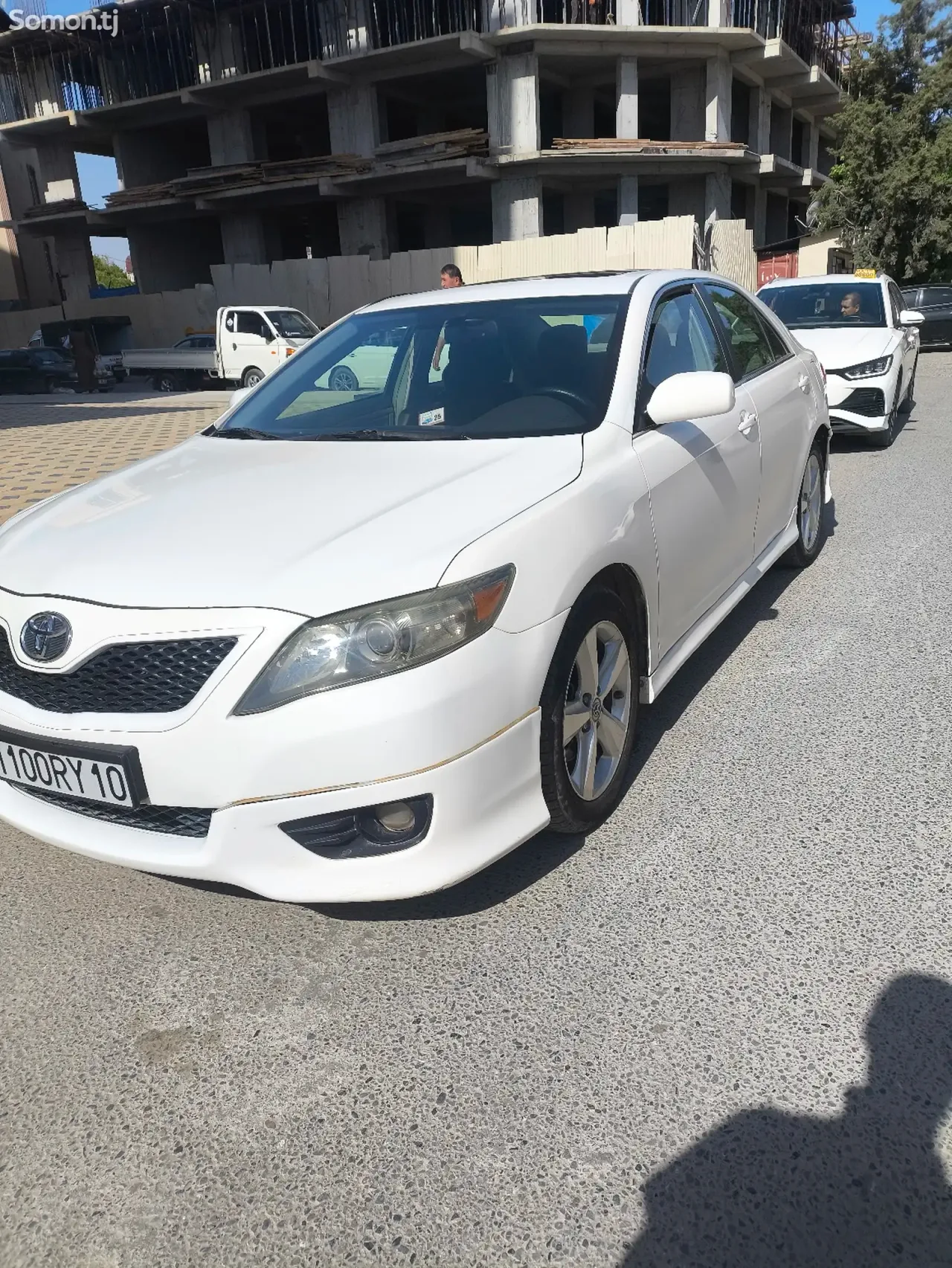 Toyota Camry 2011 · 3.5 AT