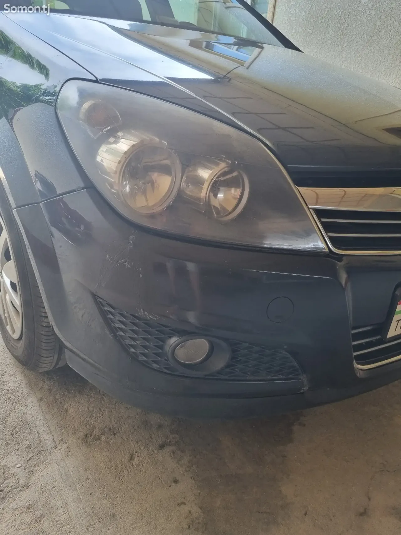 Opel Astra H 2011 · 1.4 MT