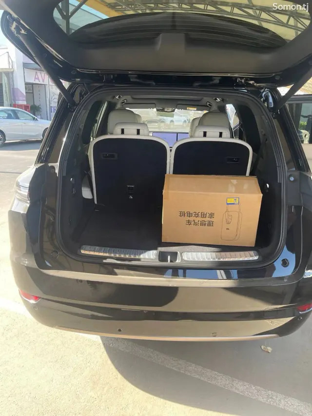 Li Auto (Lixiang) L9 2025 · 4.0 AMT