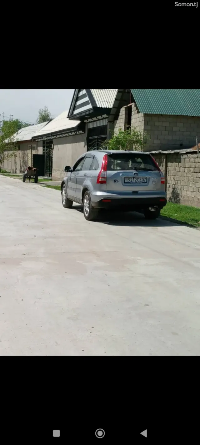 Honda CR-V 2009 · 2.4 AT