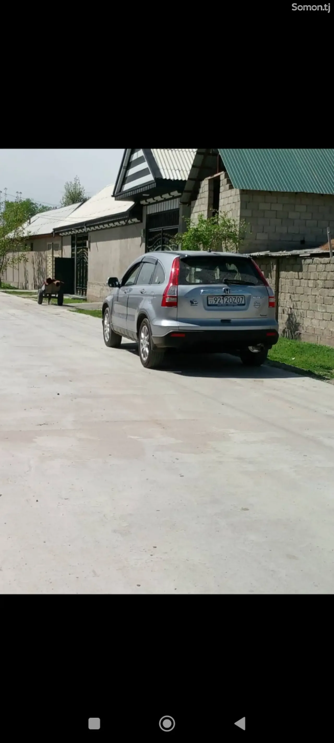 Honda CR-V 2009 · 2.4 AT