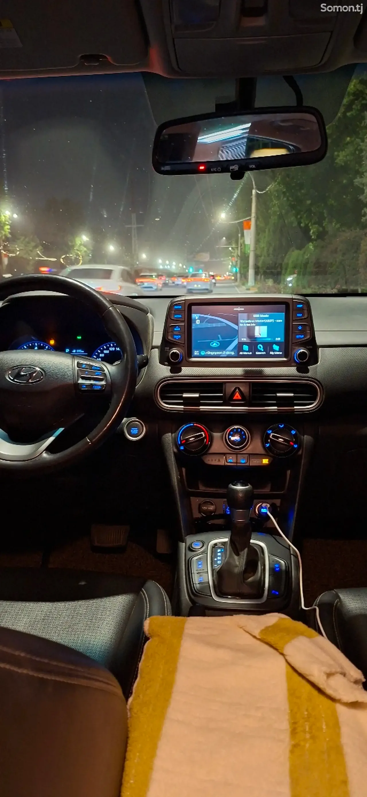 Hyundai Kona 2017 · 1.6 AT