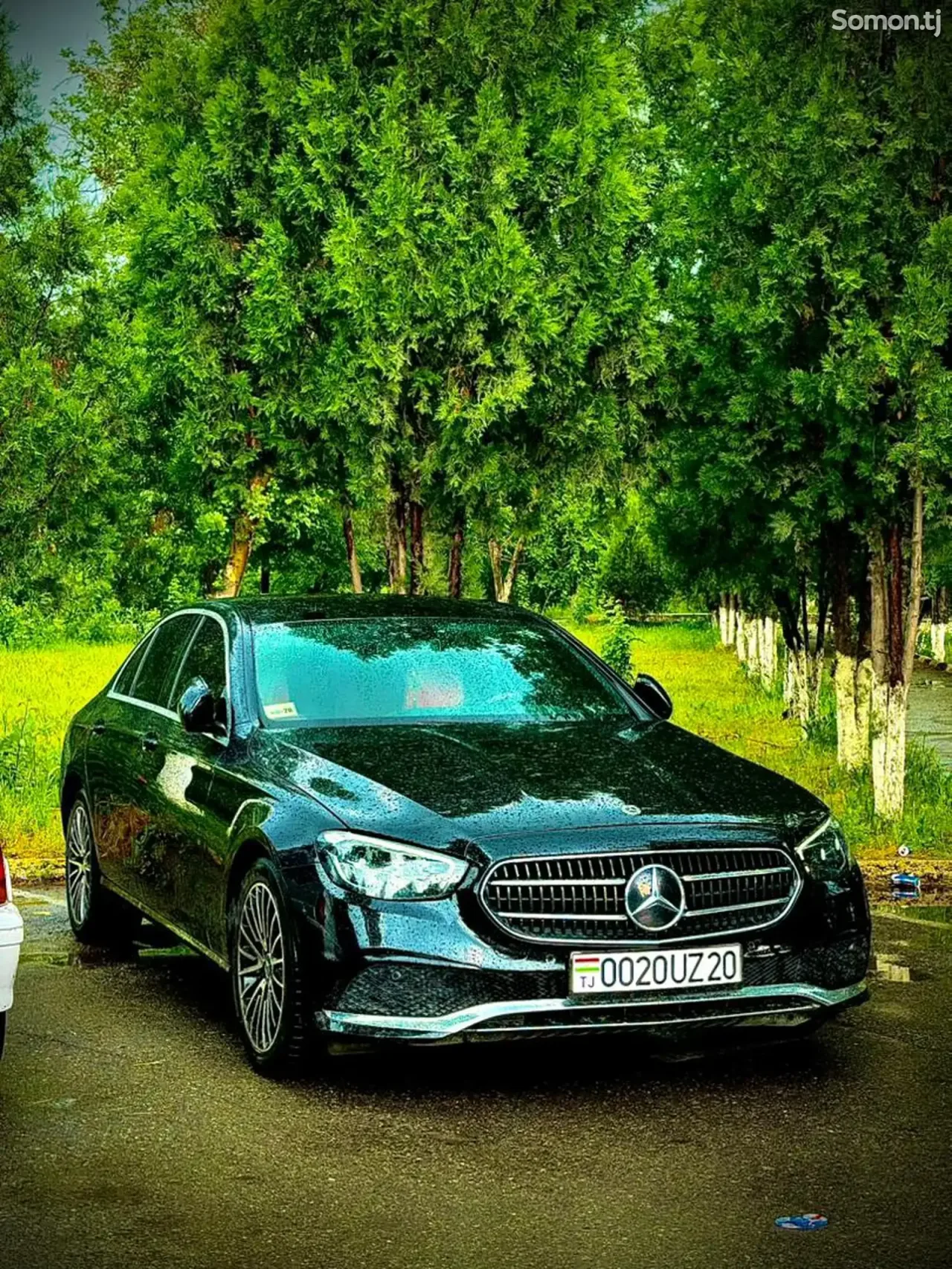 Mercedes-Benz E class 2020 · 2.0 AT