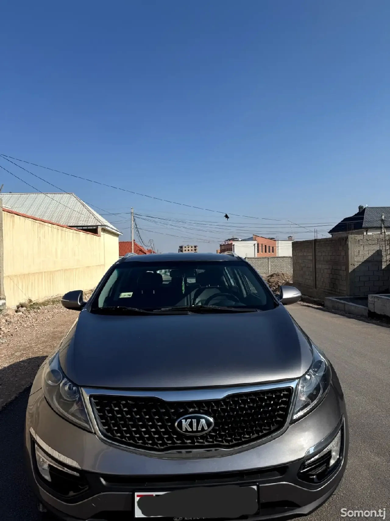 Kia Sportage 2014 · 2.0 AT