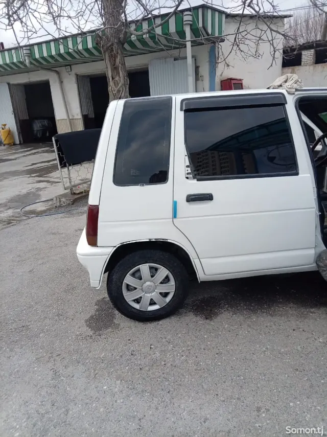 Daewoo Tico 1997 · 1.1 AT