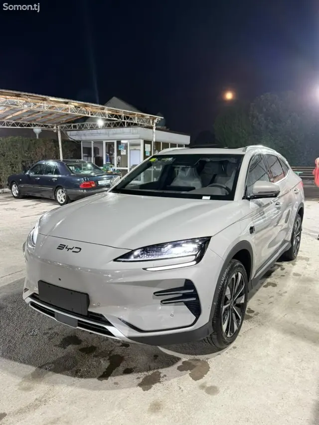 BYD Song Plus 2026 · AT