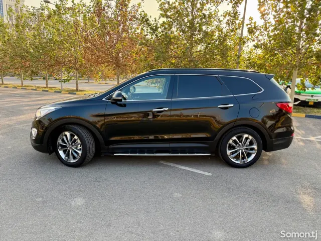 Hyundai Santa Fe 2014 · 2.2 AT