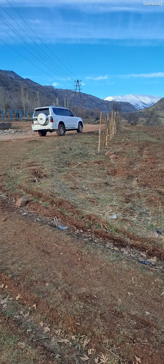 Toyota Land Cruiser Prado 2002 · 3.0 MT