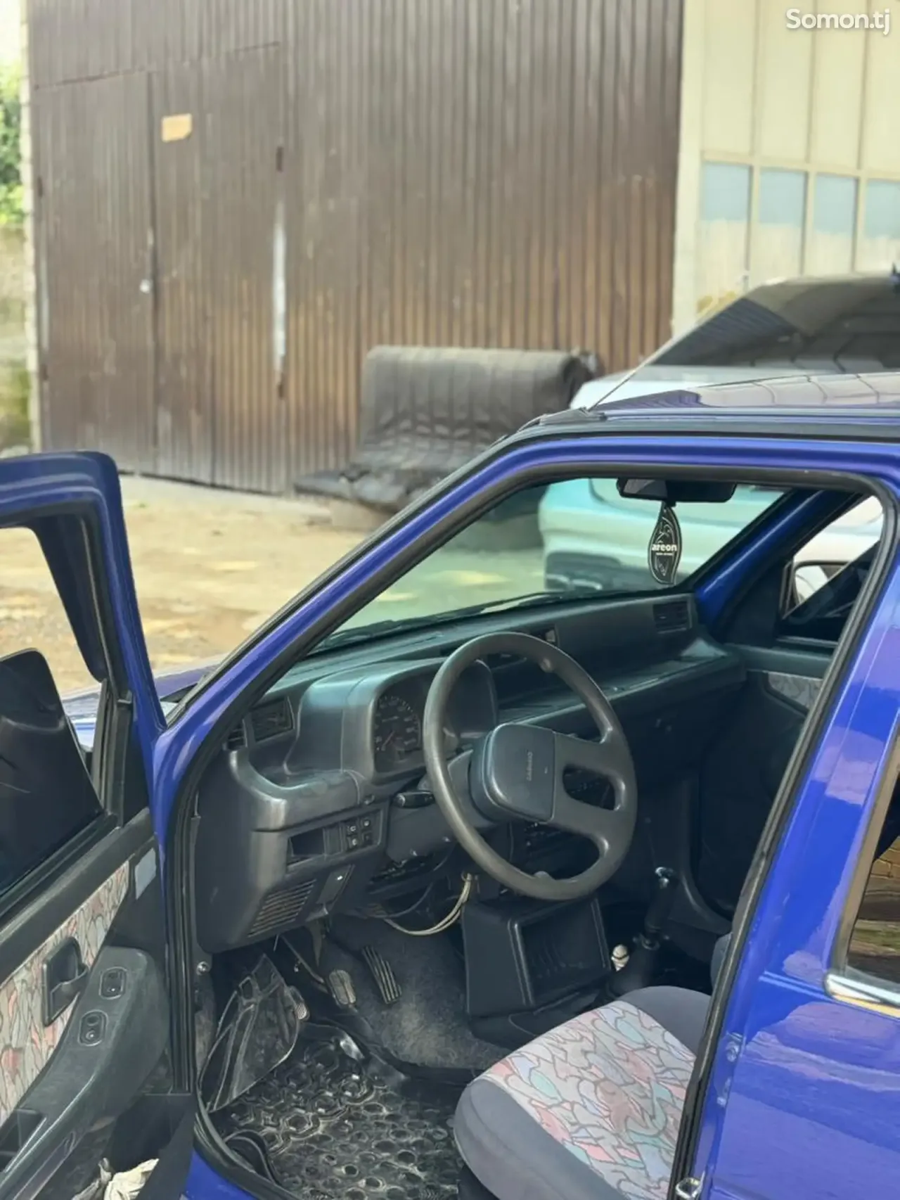Daewoo Tico 1996 · 0.9 MT