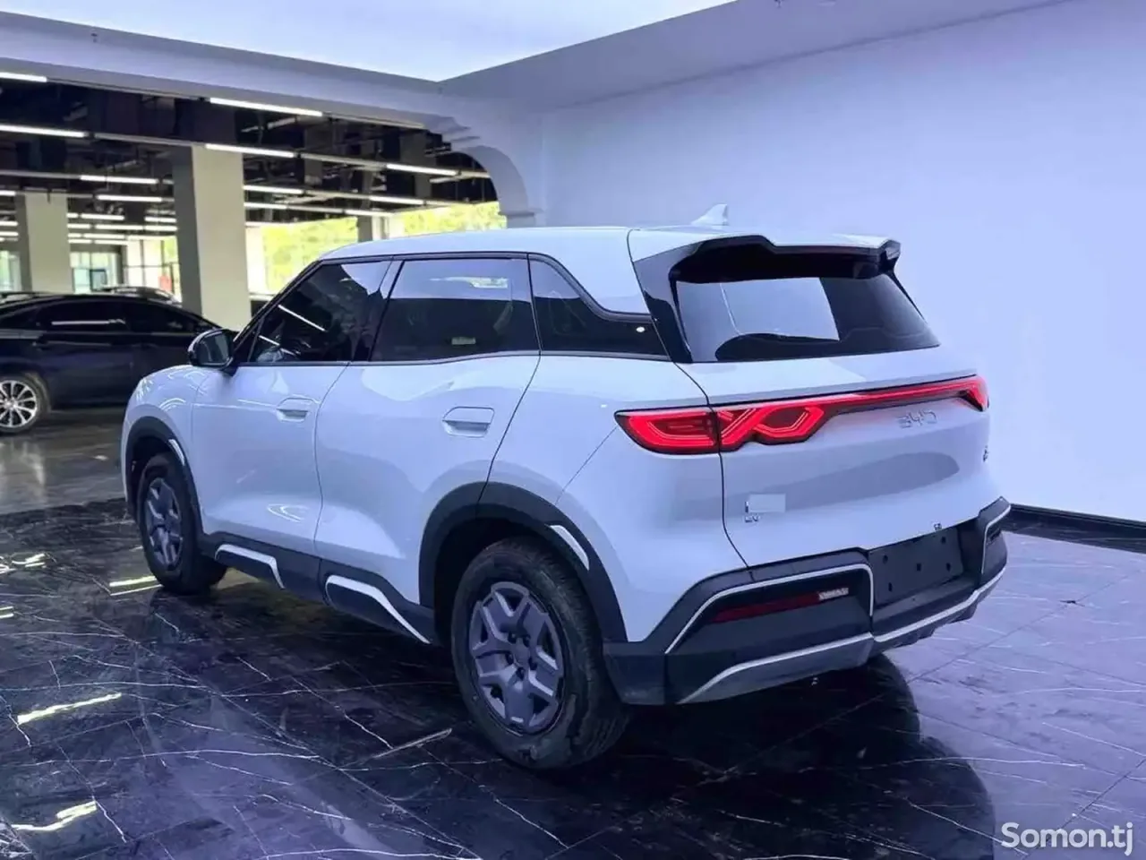 BYD Yuan Up 2025 · AT