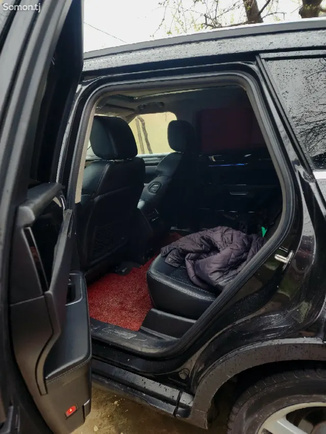 Zotye T700 2019 · 1.8 AT