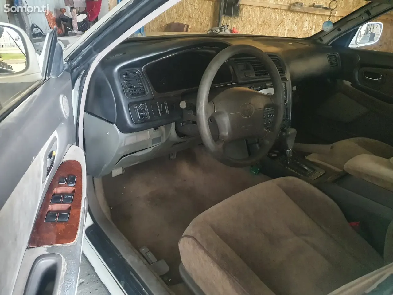 Toyota Chaser 1997 · 2.0 AT