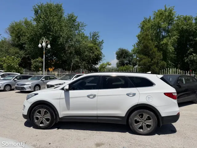 Hyundai Santa Fe 2014 · 3.0 AT
