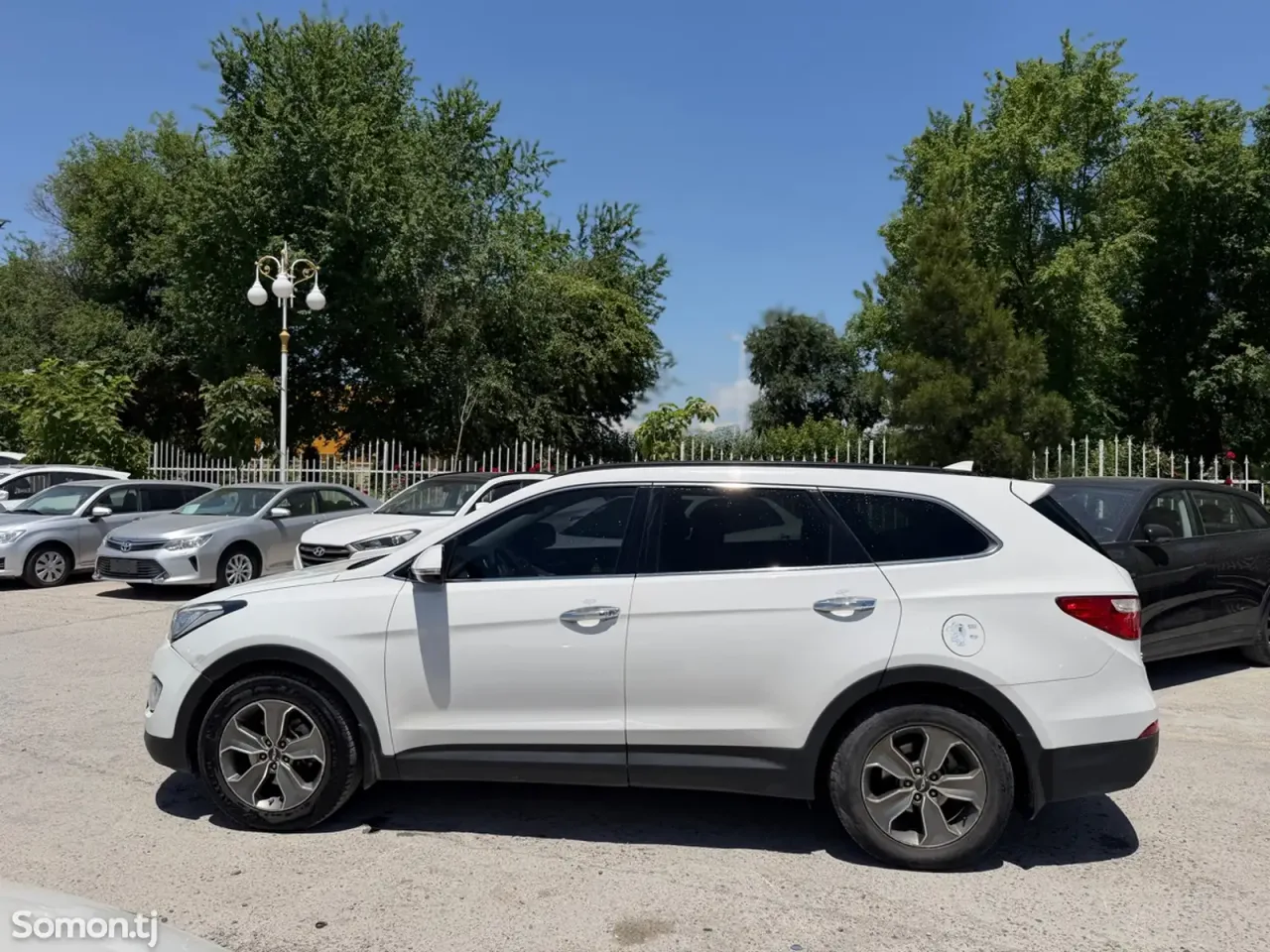 Hyundai Santa Fe 2014 · 3.0 AT