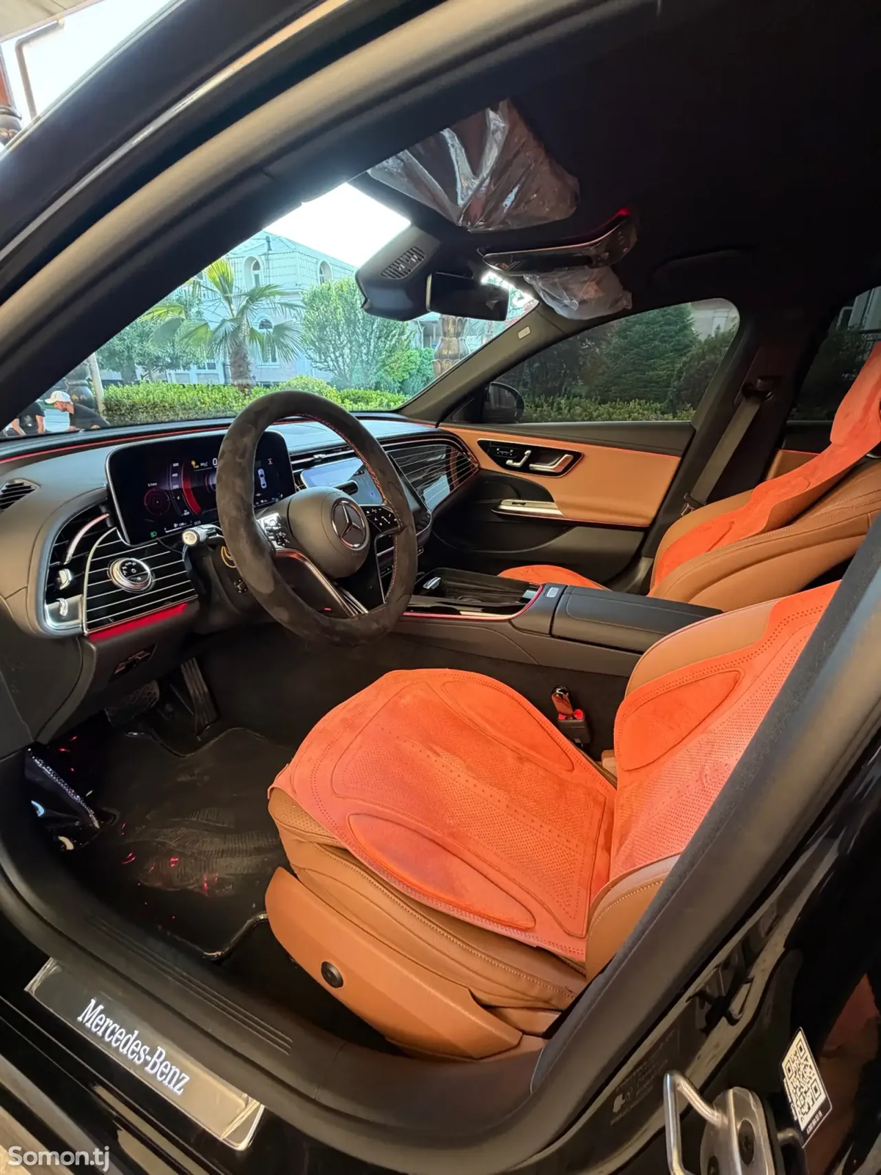 Mercedes-Benz E class 2025 · 3.0 AT