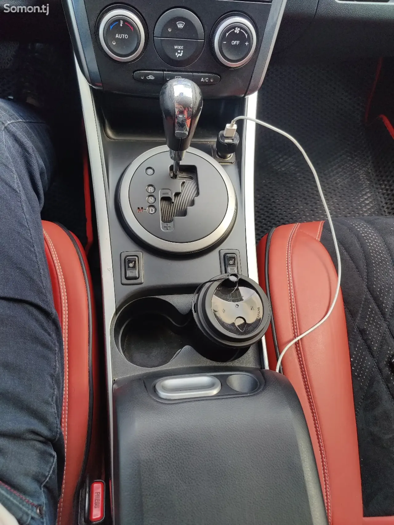 Mazda CX-7 2012 · 2.5 AT