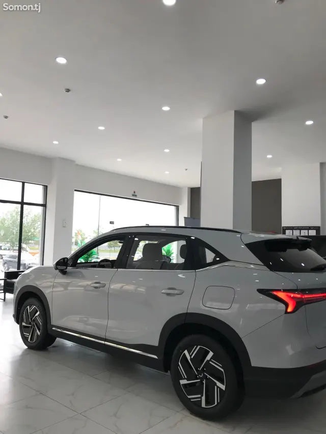 Wuling Starlight S 2026 · CVT
