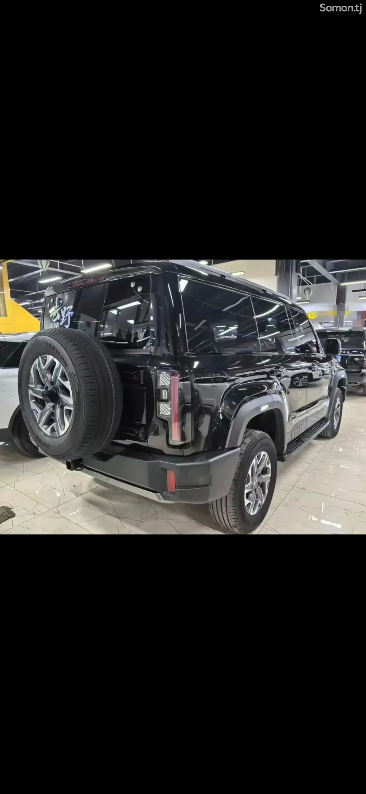 BAIC BJ60 2025 · AT