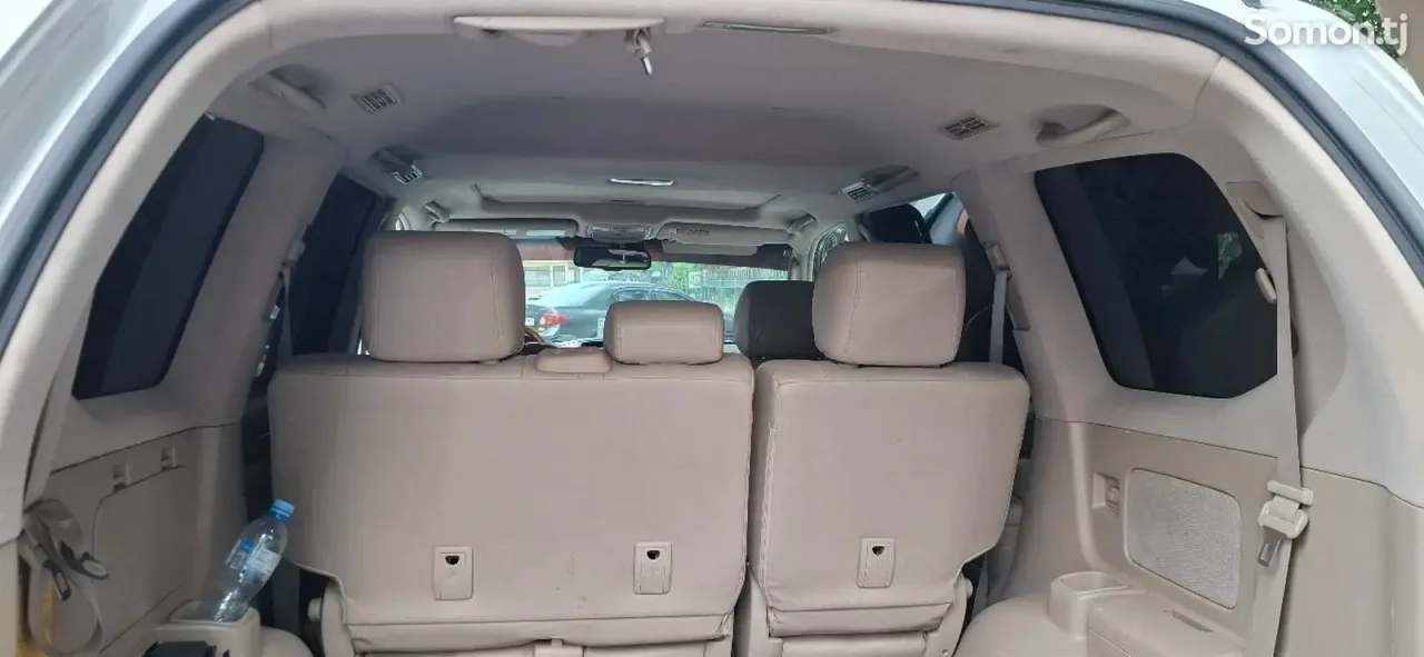 Lexus GX series 2007 · 4.7 AT