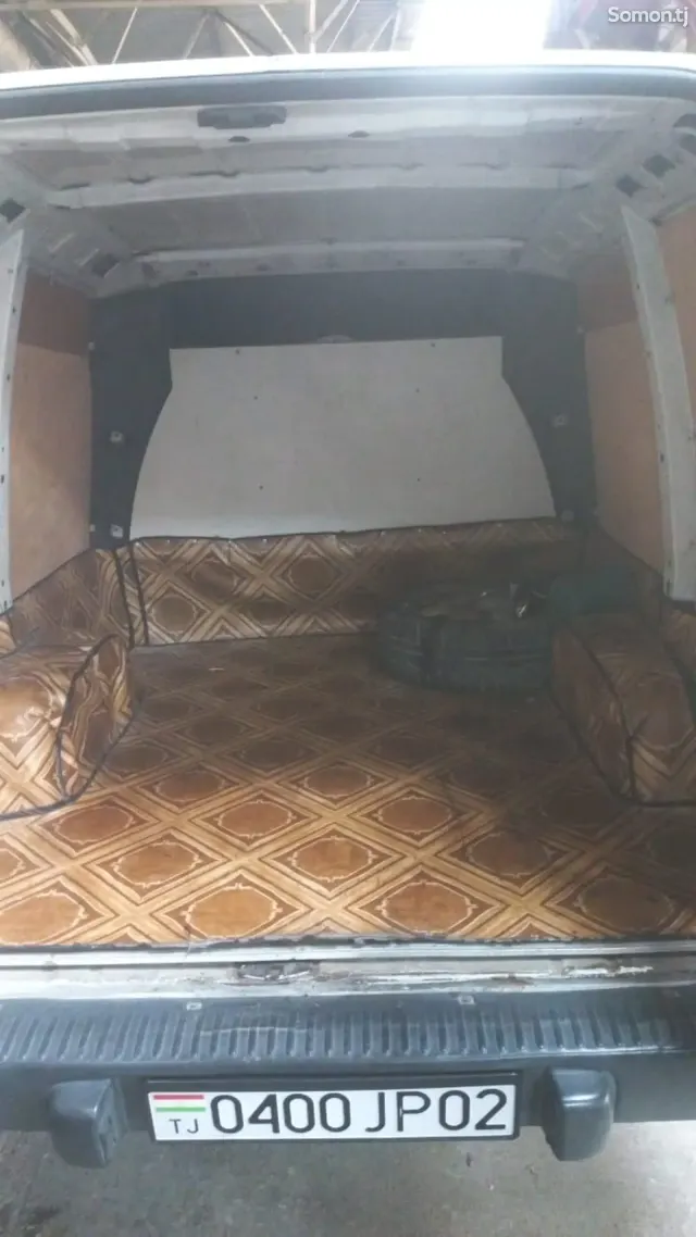 Opel Combo 2000 · 1.7 MT