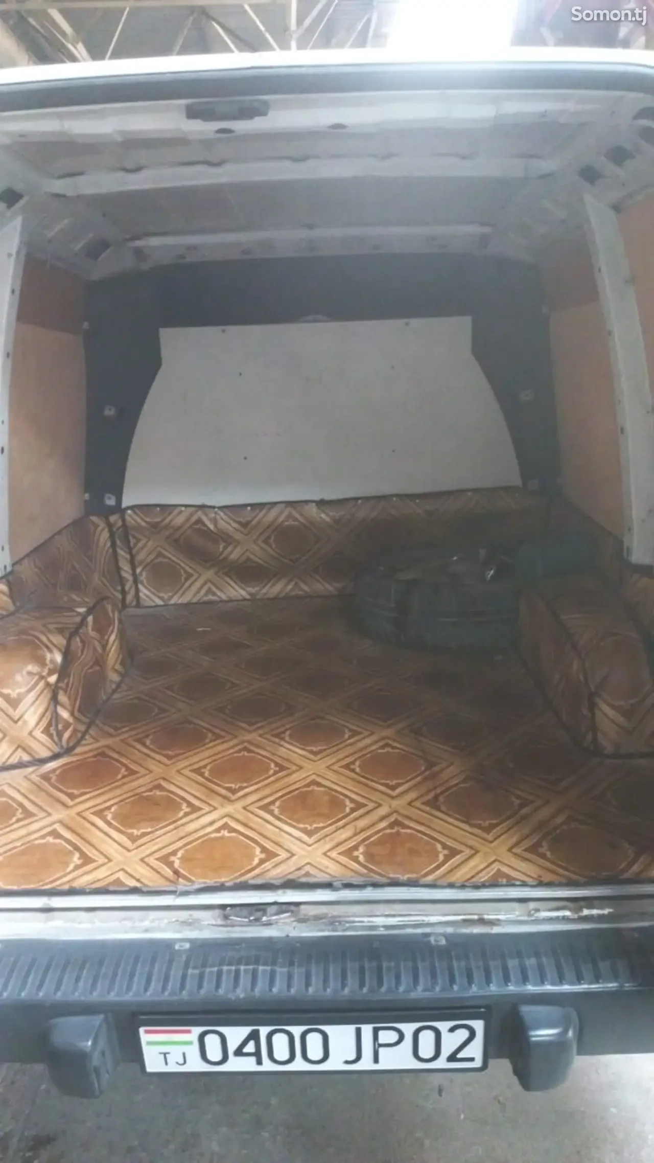 Opel Combo 2000 · 1.7 MT