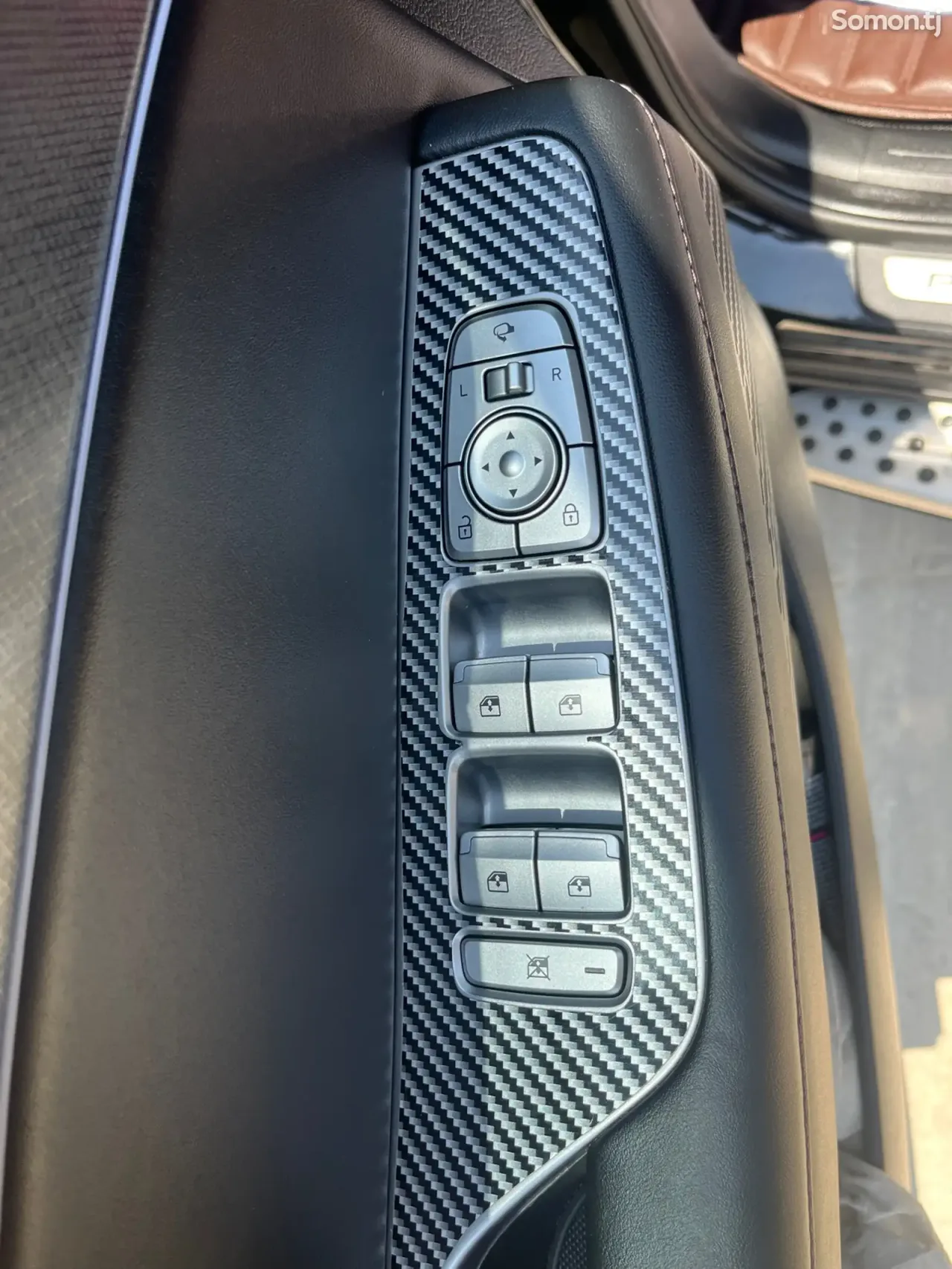Hyundai Palisade 2019 · 3.8 AT