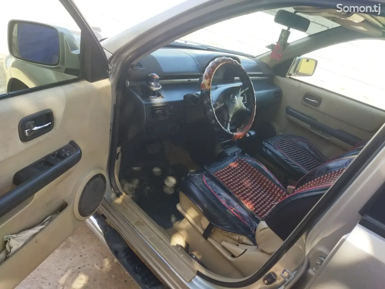 Nissan X-Trail 2004 · 2.5 AT