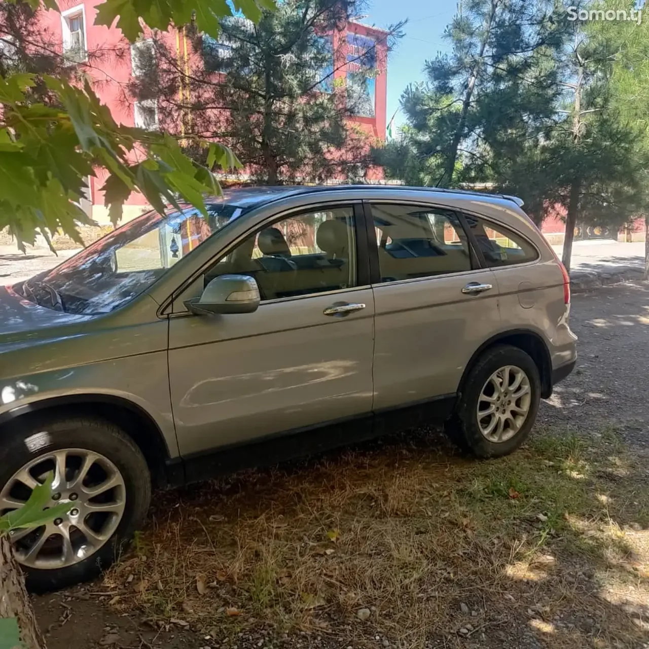 Honda CR-V 2007 · 2.4 AT
