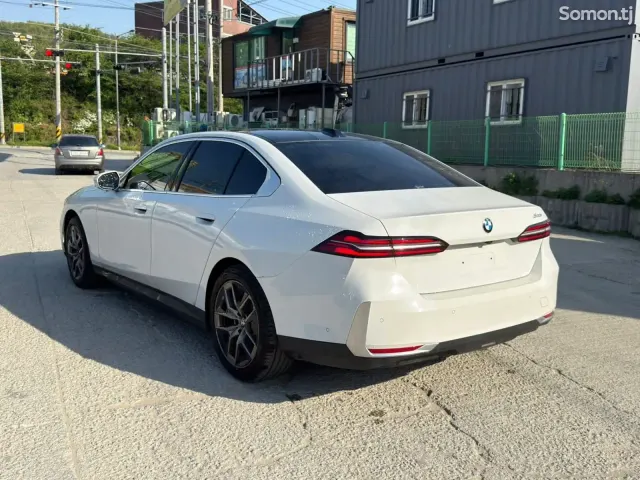 BMW 5 series 2024 · 2.0 AT