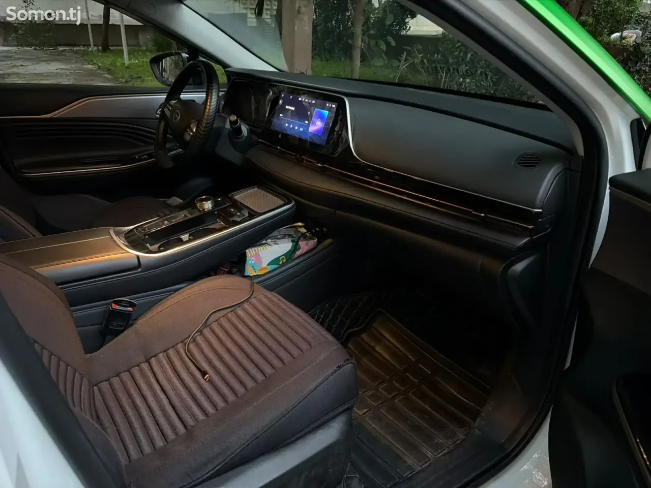 GAC Aion S 2024 · AT