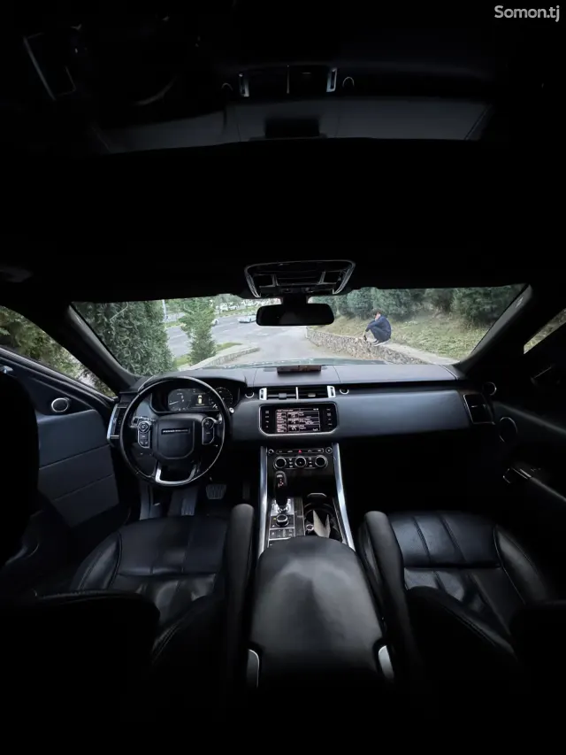 Land Rover Range Rover Sport 2014 · 3.0 AT