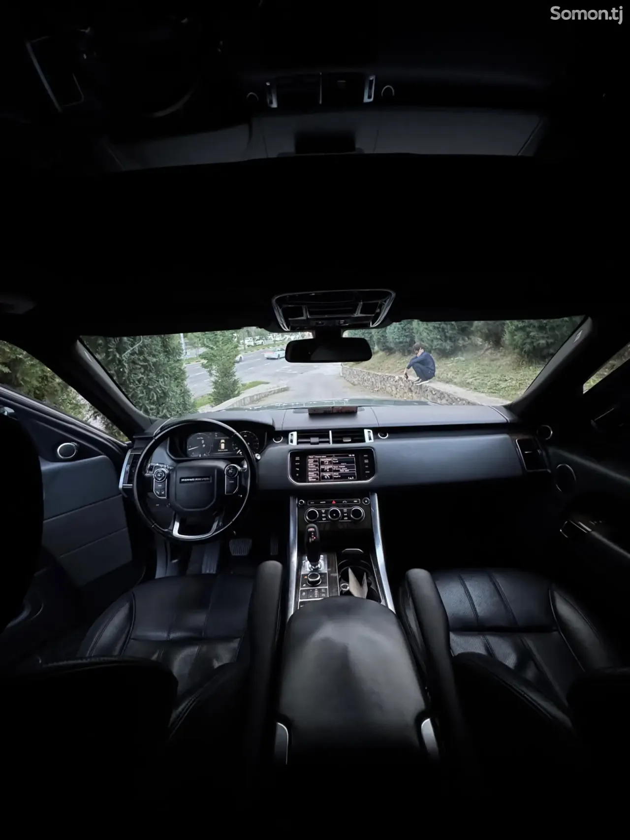 Land Rover Range Rover Sport 2014 · 3.0 AT