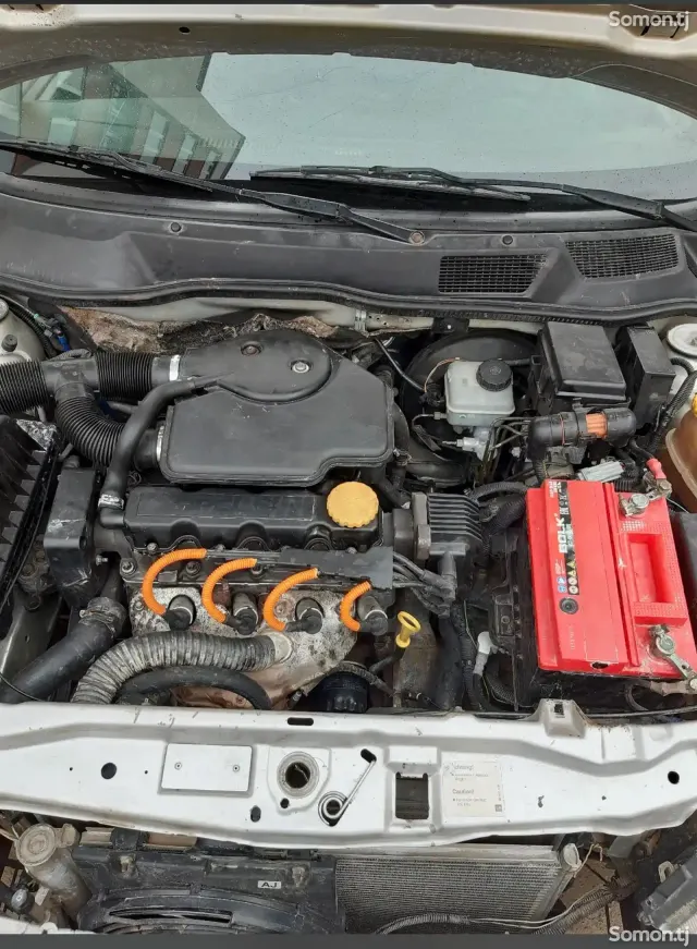 Opel Astra G 1998 · 1.6 MT