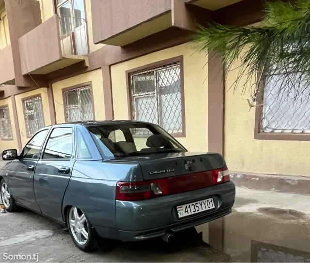Lada (ВАЗ) 2110 2004 · 1.6 MT