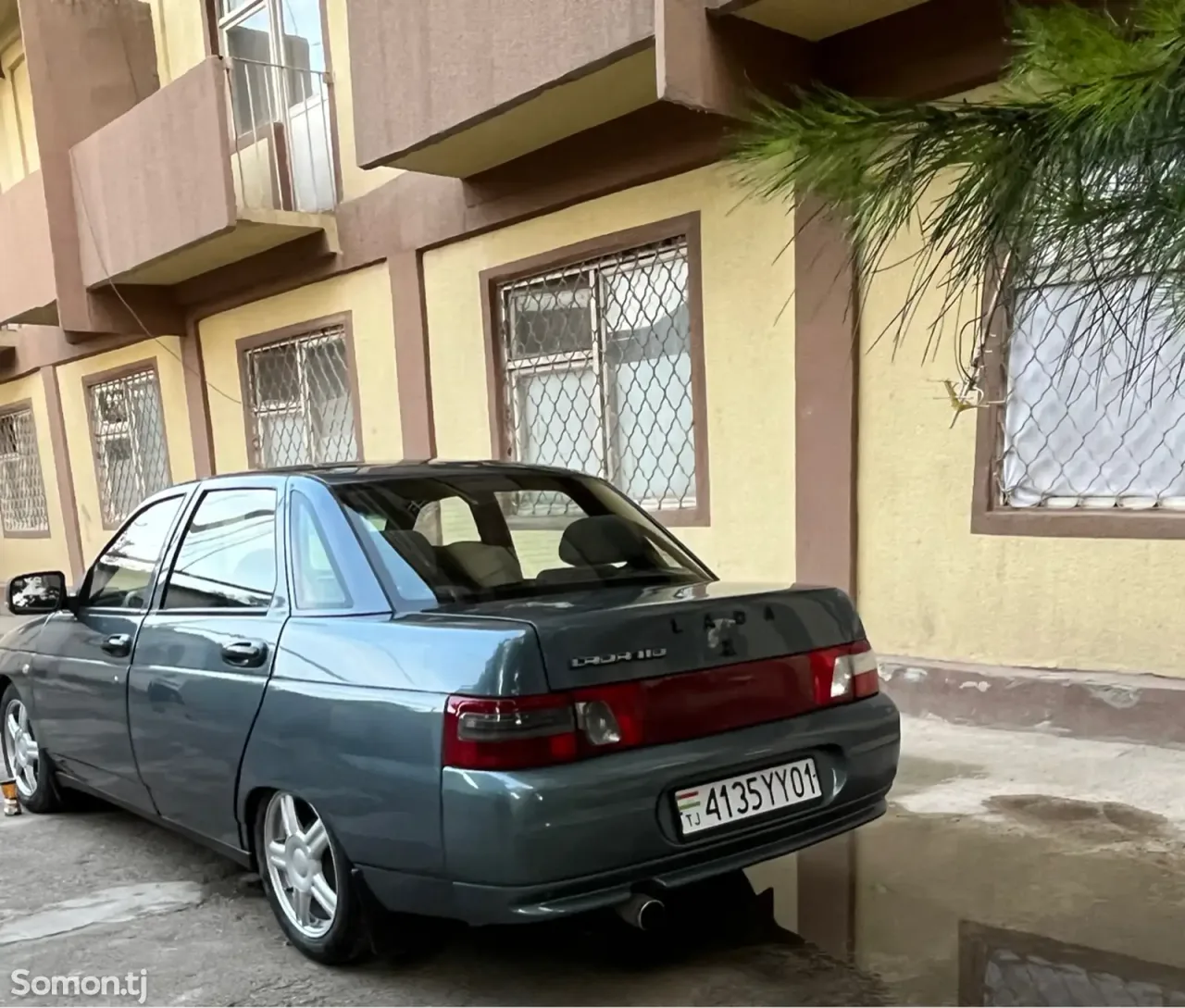 Lada (ВАЗ) 2110 2004 · 1.6 MT