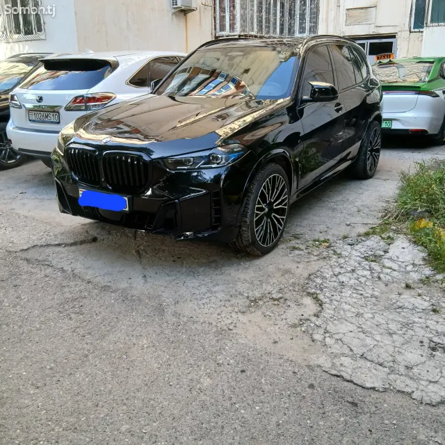 BMW X5 2019 · 3.0 AT