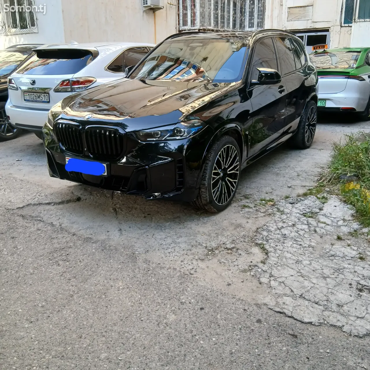BMW X5 2019 · 3.0 AT