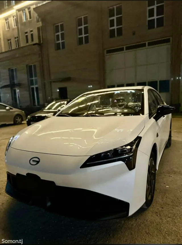 GAC Aion S Plus 2026 · AMT
